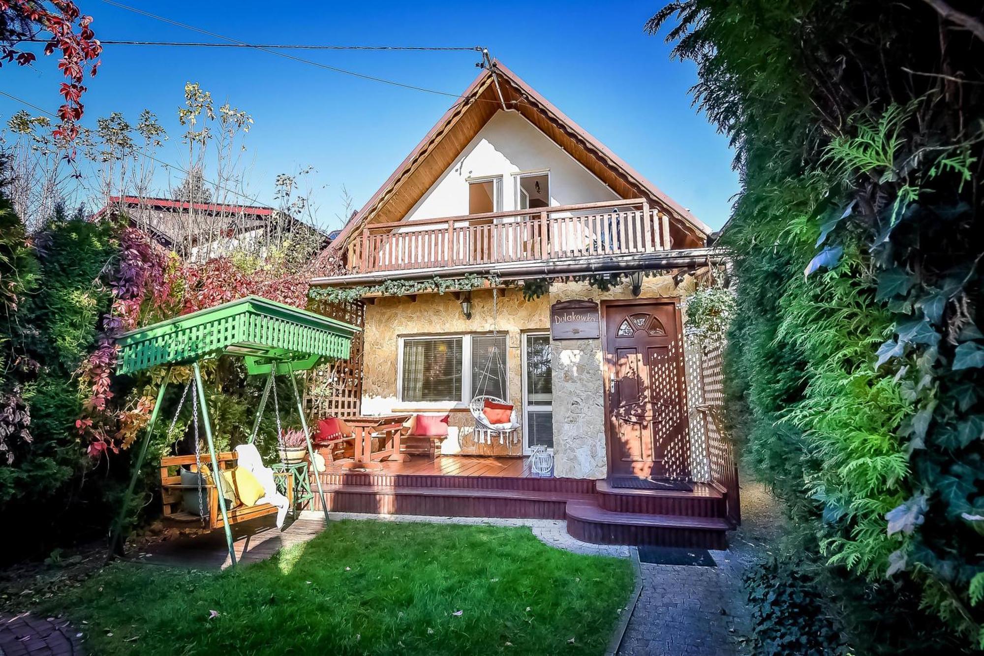 Dulakowka - Domek Na Kazda Pogode Piwniczna-Zdroj Экстерьер фото
