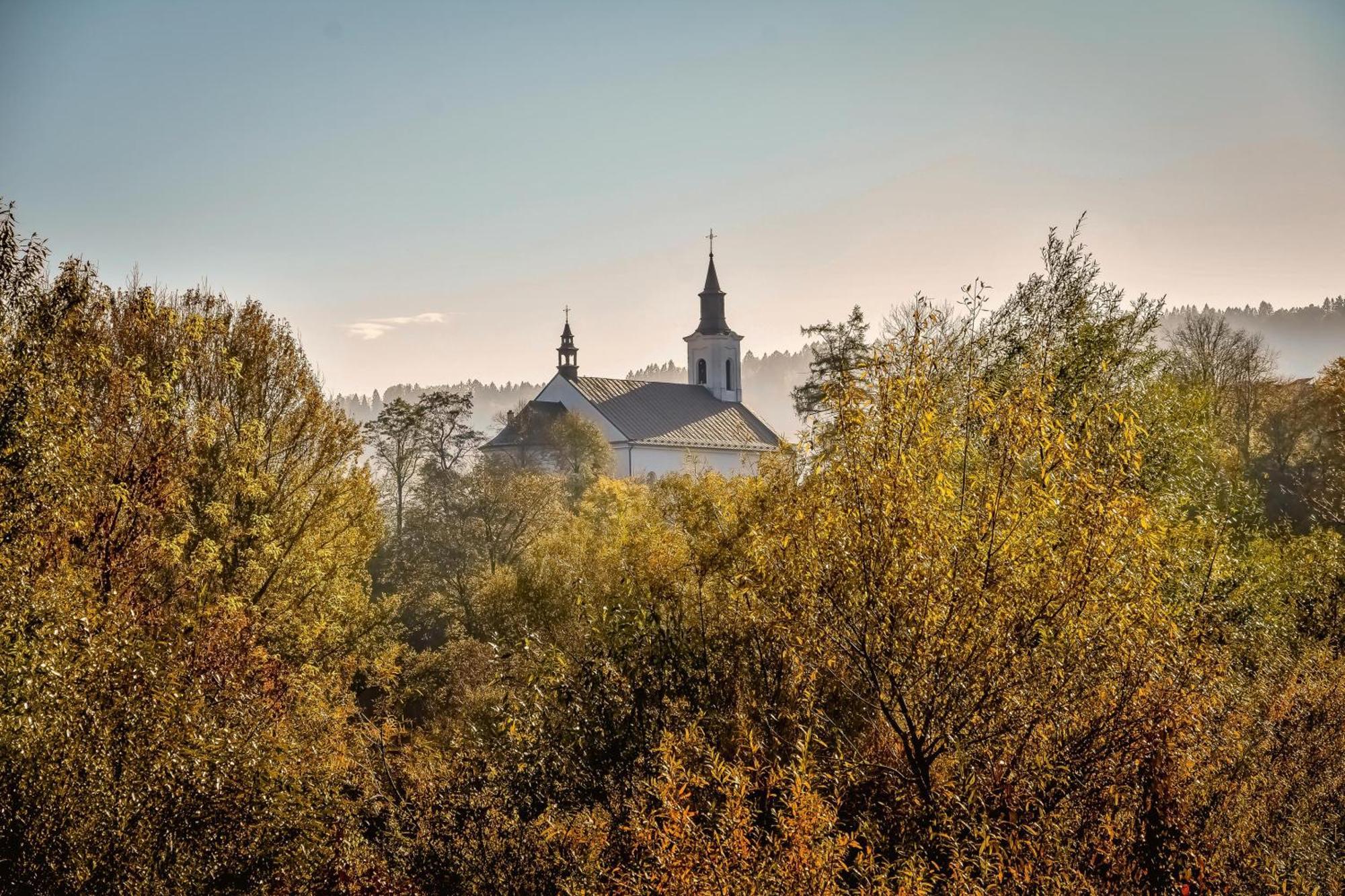 Dulakowka - Domek Na Kazda Pogode Piwniczna-Zdroj Экстерьер фото