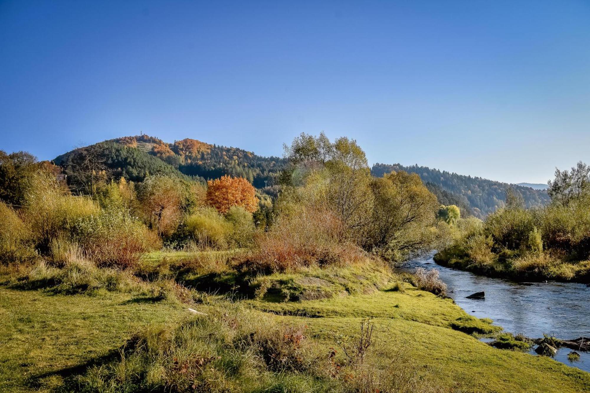 Dulakowka - Domek Na Kazda Pogode Piwniczna-Zdroj Экстерьер фото